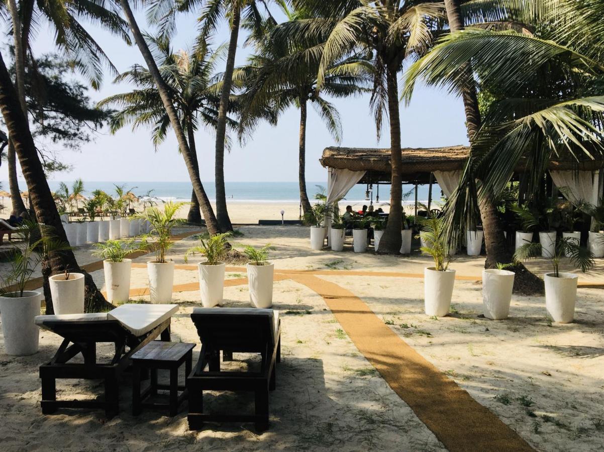 Mamagoa Resort Morjim Zewnętrze zdjęcie