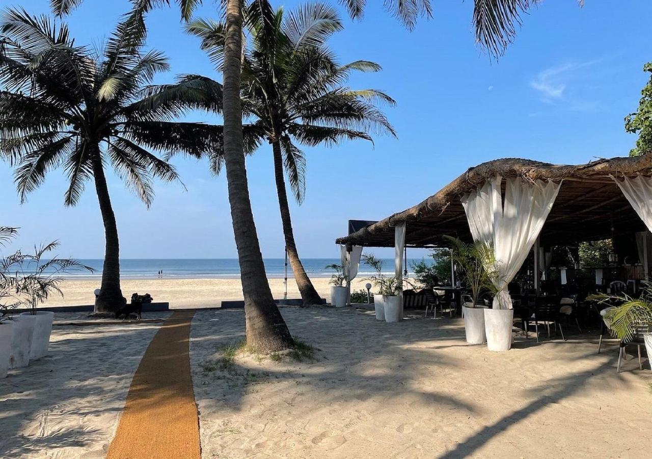 Mamagoa Resort Morjim Zewnętrze zdjęcie