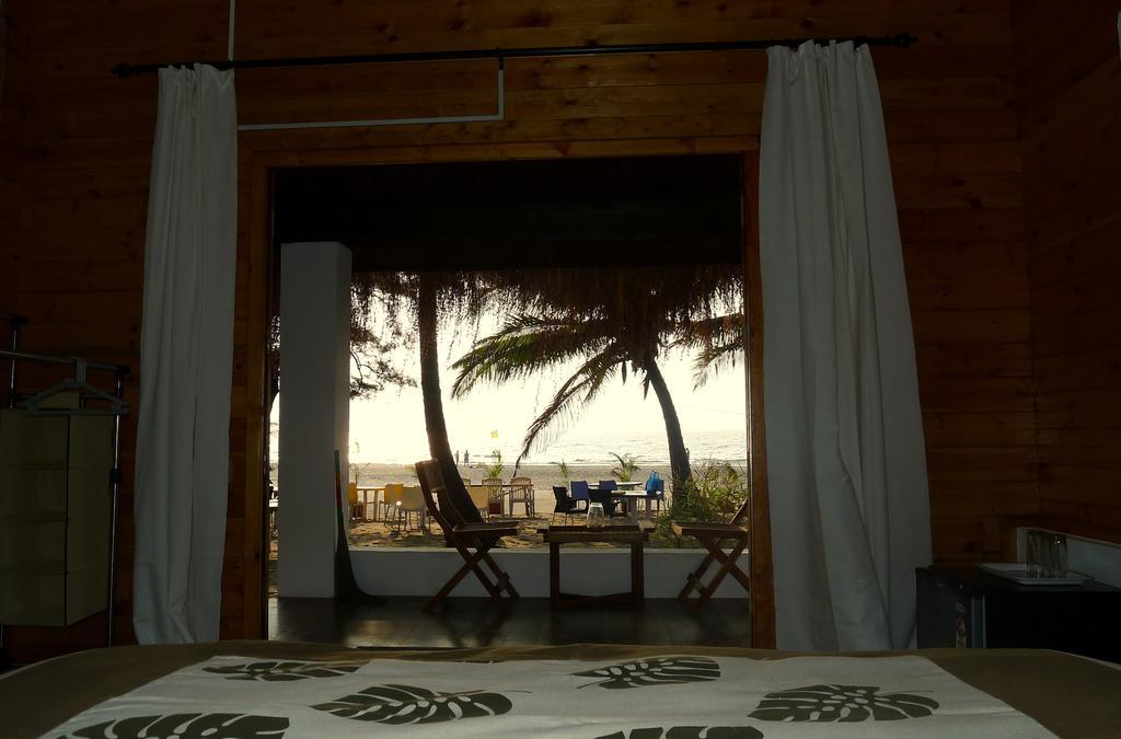 Mamagoa Resort Morjim Pokój zdjęcie