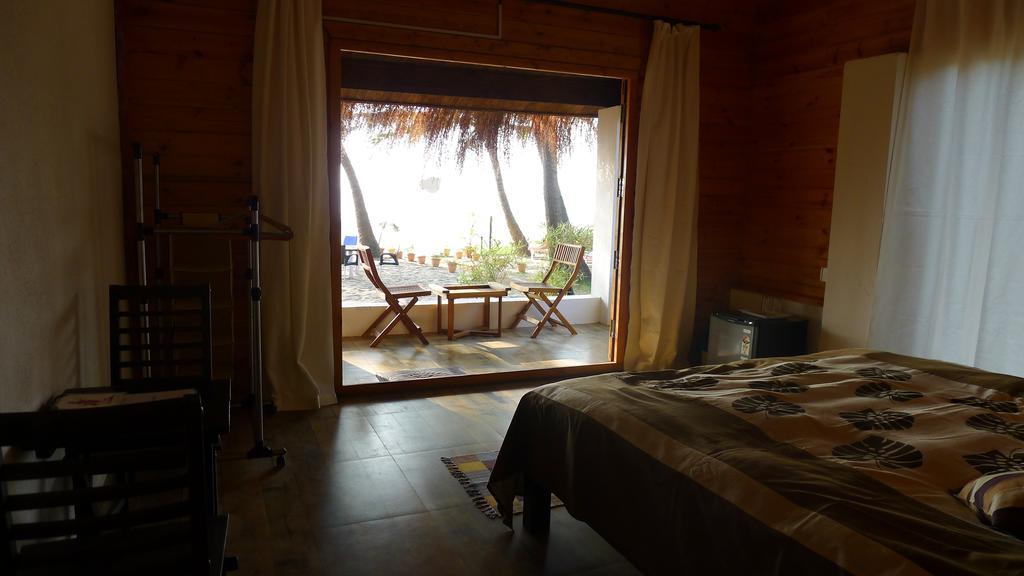 Mamagoa Resort Morjim Pokój zdjęcie