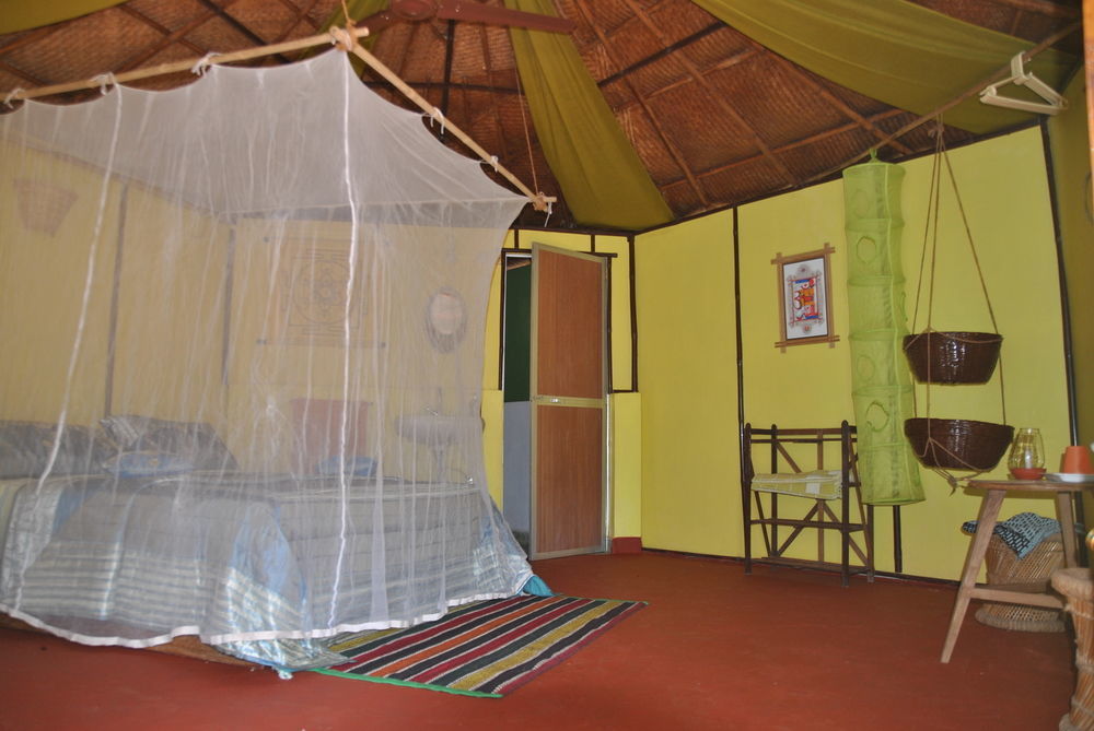 Mamagoa Resort Morjim Zewnętrze zdjęcie