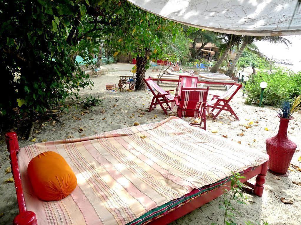 Mamagoa Resort Morjim Zewnętrze zdjęcie