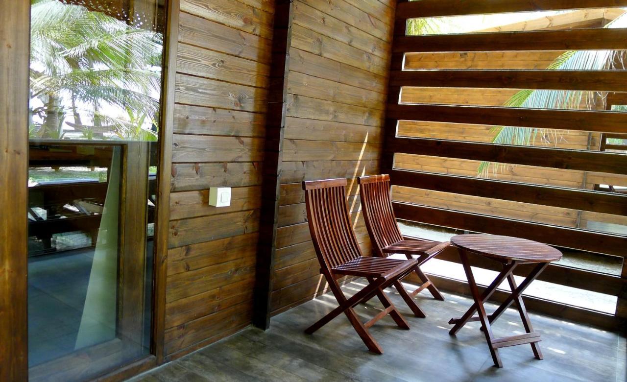 Mamagoa Resort Morjim Zewnętrze zdjęcie