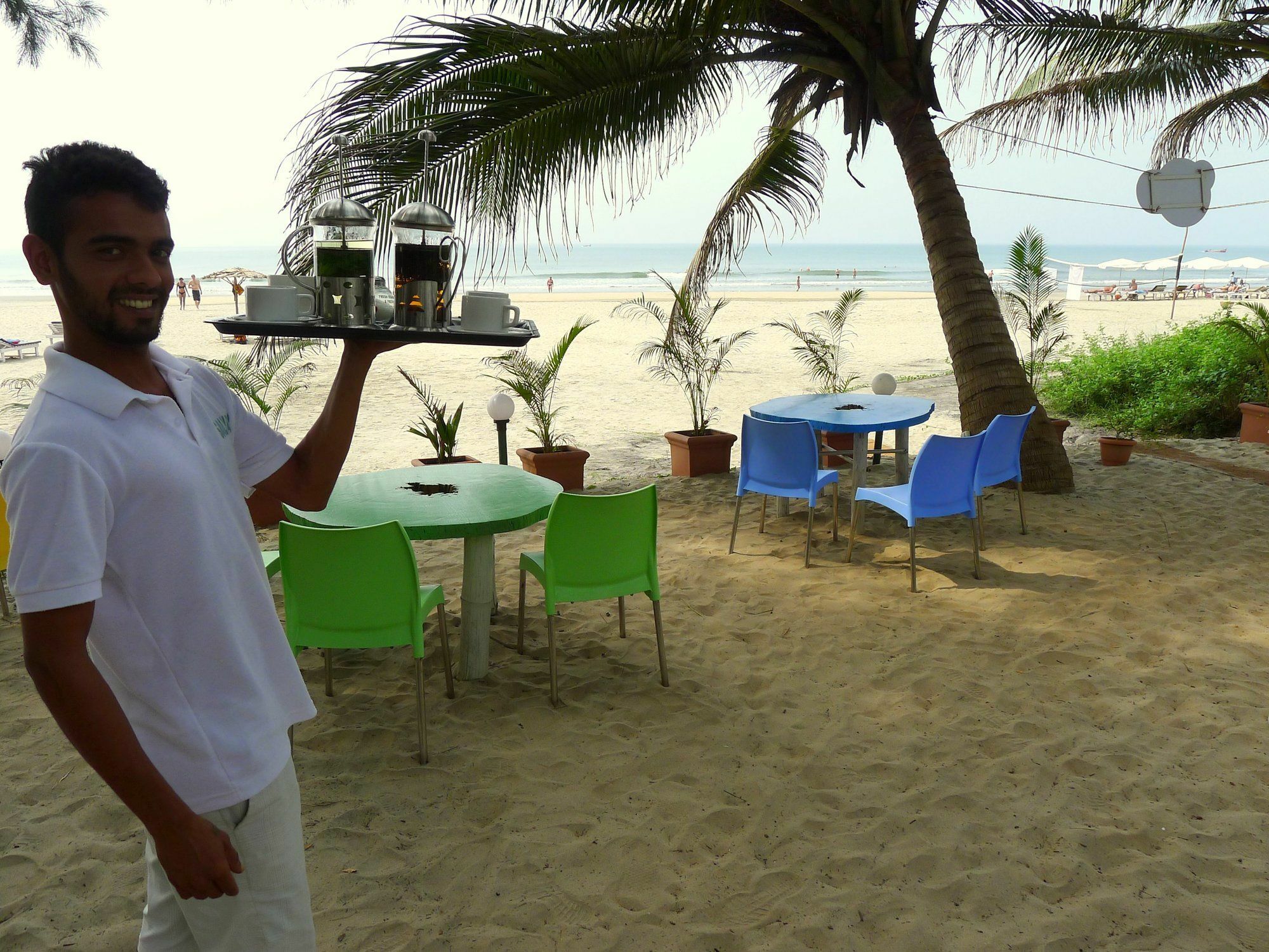 Mamagoa Resort Morjim Zewnętrze zdjęcie