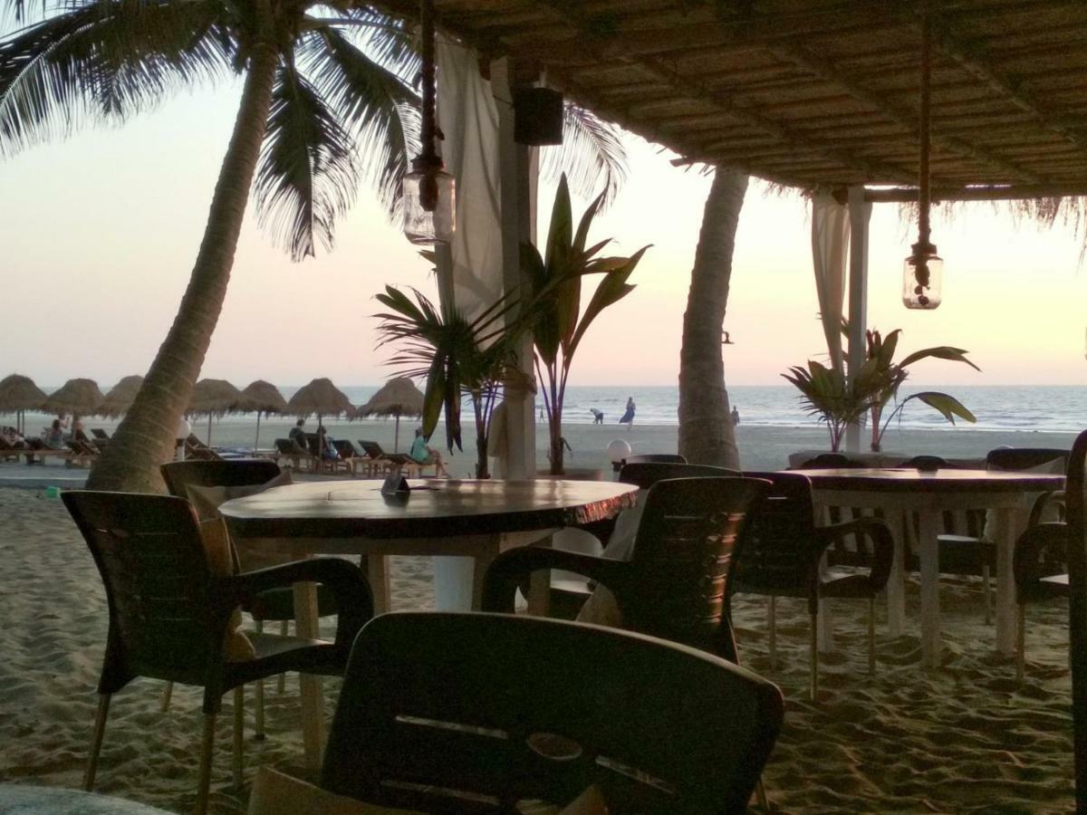Mamagoa Resort Morjim Zewnętrze zdjęcie