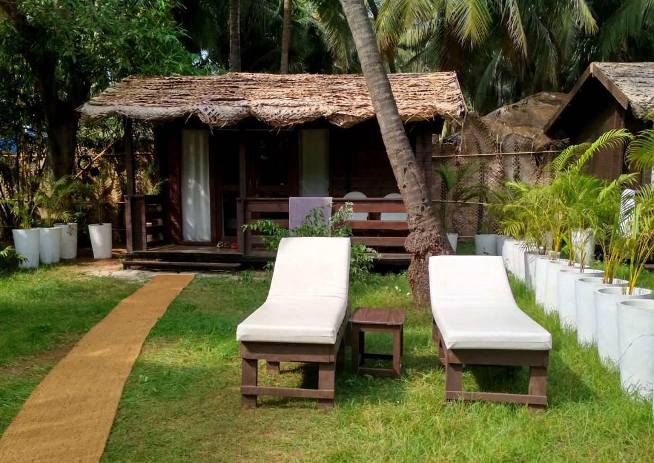 Mamagoa Resort Morjim Zewnętrze zdjęcie